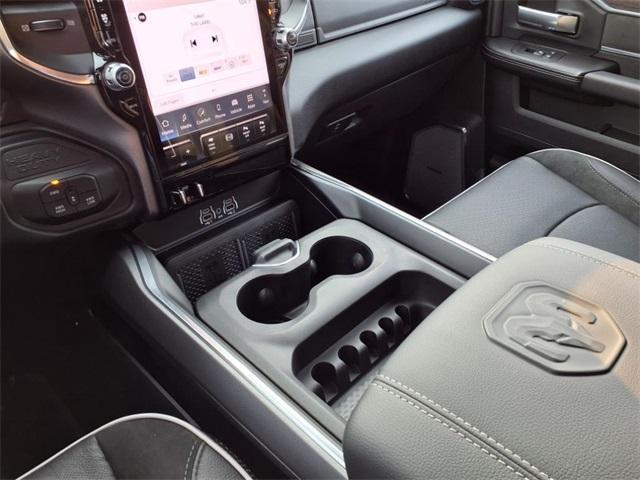 new 2025 Ram 2500 car, priced at $77,970