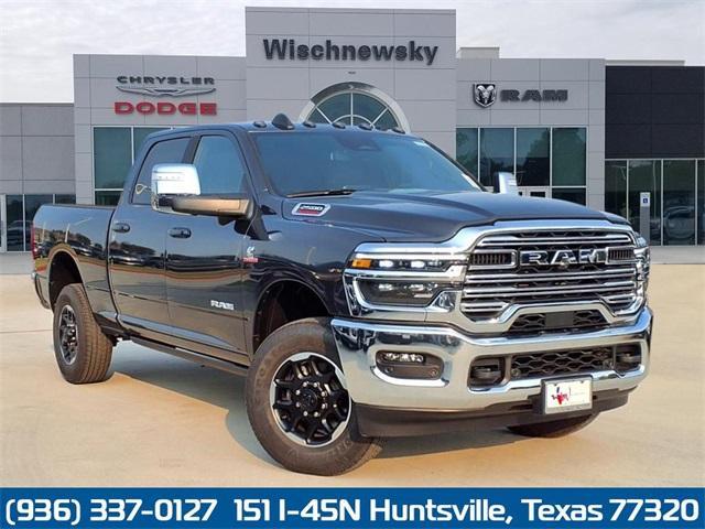 new 2025 Ram 2500 car, priced at $77,970
