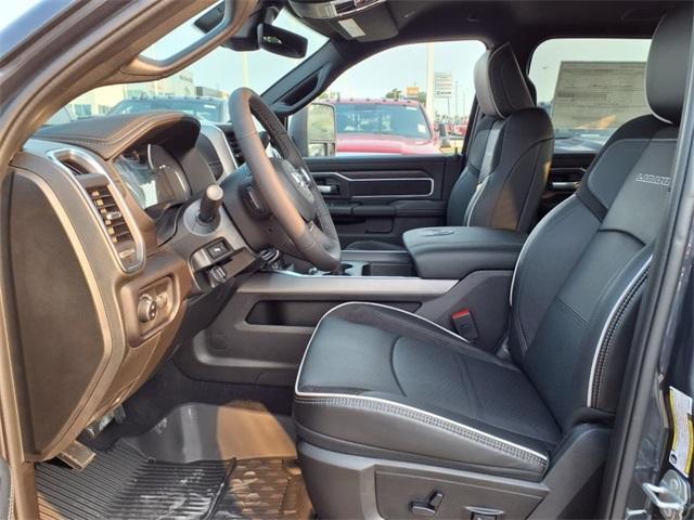 new 2025 Ram 2500 car, priced at $77,970