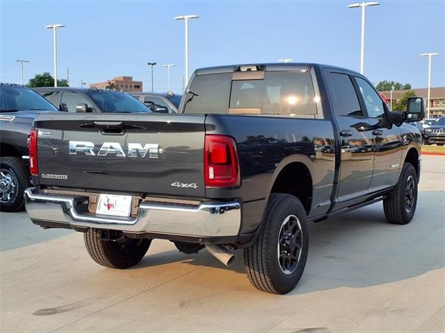new 2025 Ram 2500 car, priced at $77,970
