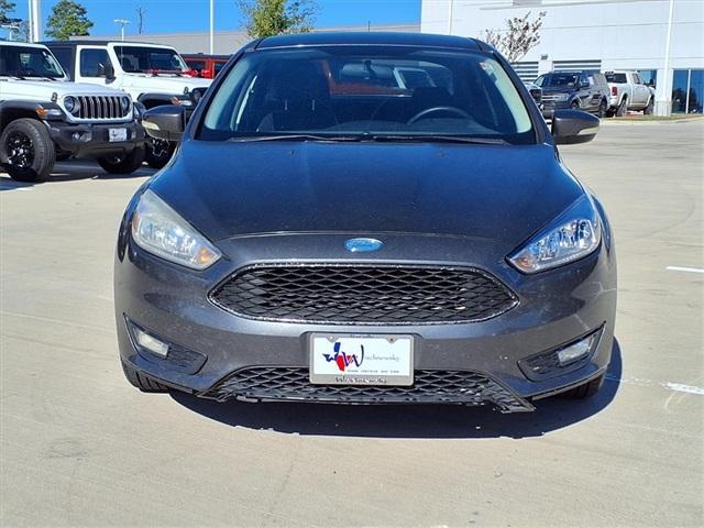 used 2015 Ford Focus car, priced at $6,676