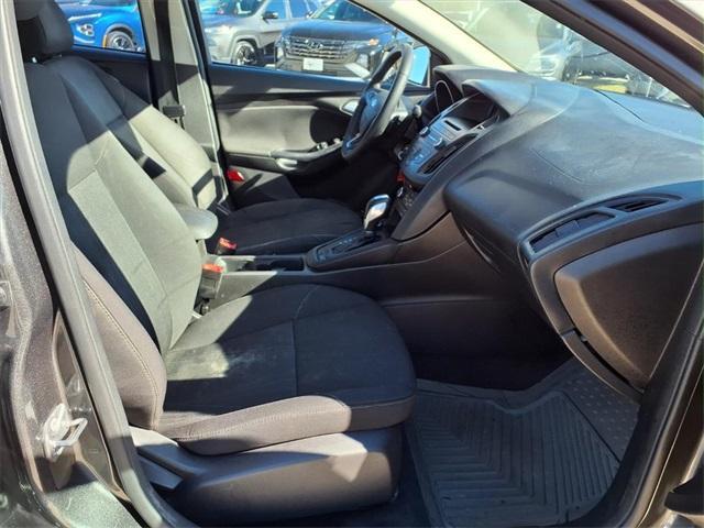 used 2015 Ford Focus car, priced at $6,676