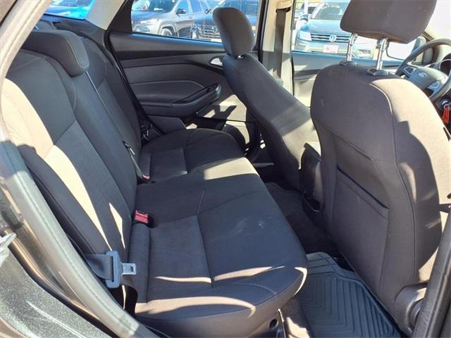 used 2015 Ford Focus car, priced at $6,676