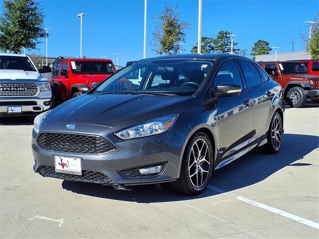used 2015 Ford Focus car, priced at $6,676