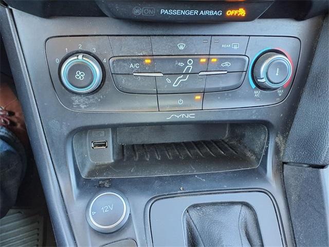 used 2015 Ford Focus car, priced at $6,676