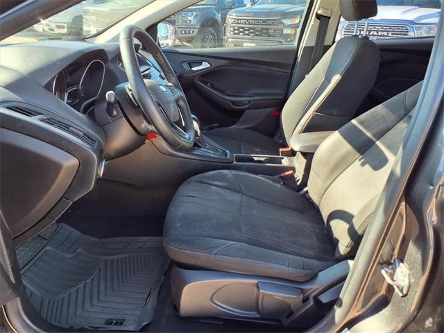 used 2015 Ford Focus car, priced at $6,676