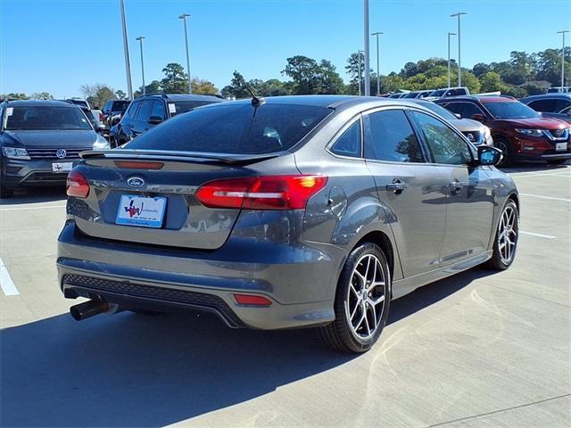 used 2015 Ford Focus car, priced at $6,676