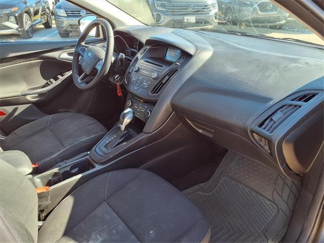 used 2015 Ford Focus car, priced at $6,676