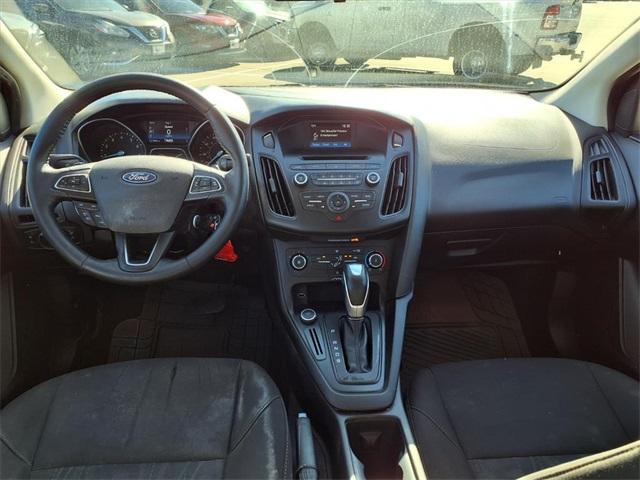 used 2015 Ford Focus car, priced at $6,676