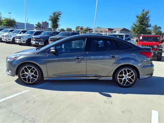 used 2015 Ford Focus car, priced at $6,676