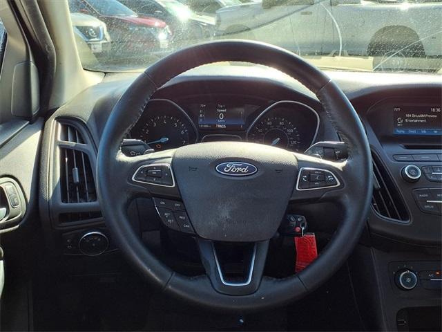 used 2015 Ford Focus car, priced at $6,676