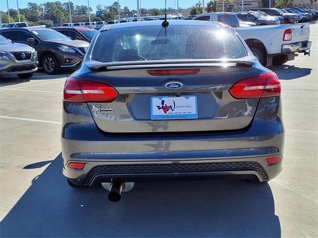 used 2015 Ford Focus car, priced at $6,676