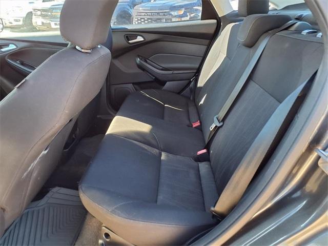 used 2015 Ford Focus car, priced at $6,676