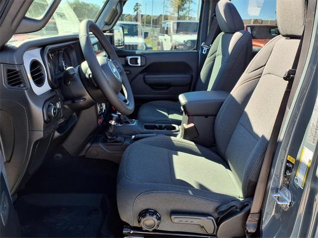 new 2026 Jeep Wrangler car, priced at $56,517