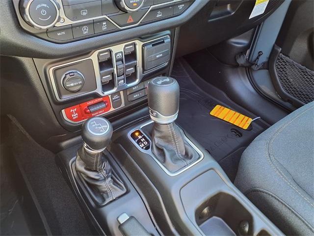 new 2026 Jeep Wrangler car, priced at $56,517