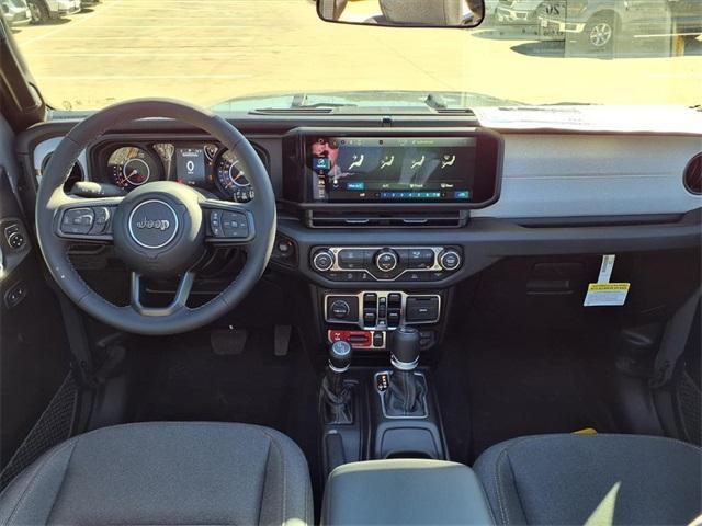 new 2026 Jeep Wrangler car, priced at $56,517