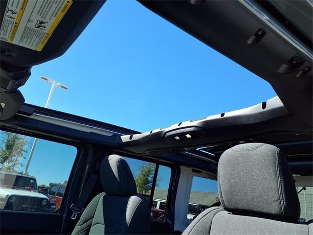 new 2026 Jeep Wrangler car, priced at $56,517