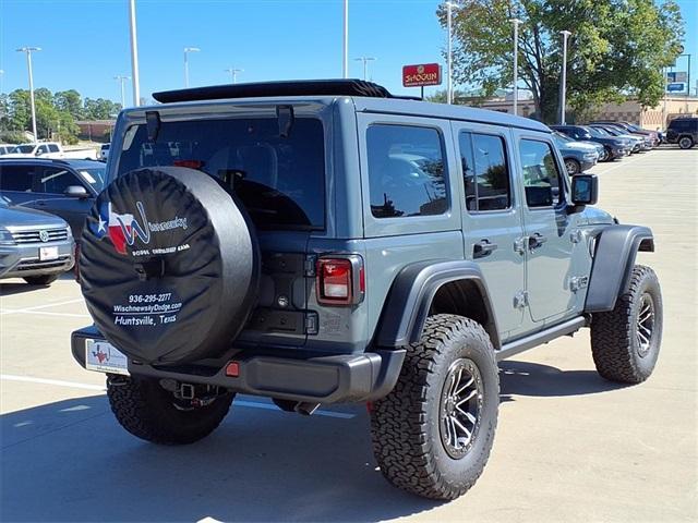 new 2026 Jeep Wrangler car, priced at $56,517