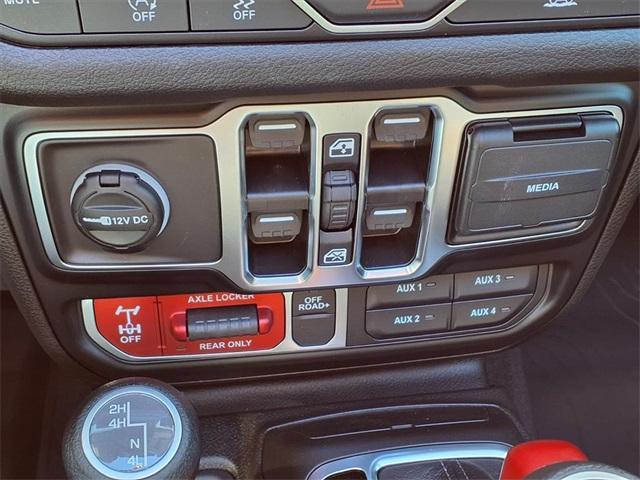 new 2026 Jeep Wrangler car, priced at $56,517