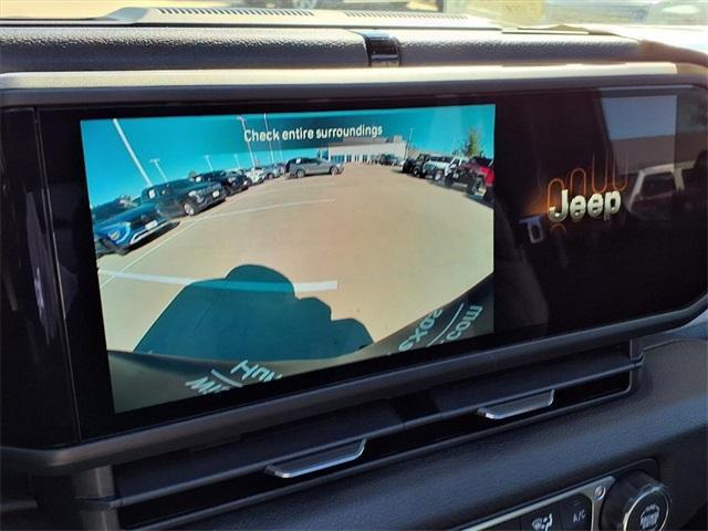 new 2026 Jeep Wrangler car, priced at $56,517