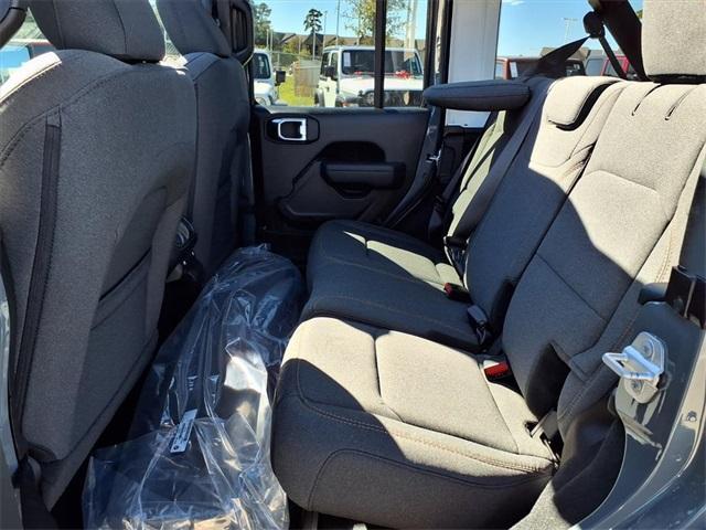 new 2026 Jeep Wrangler car, priced at $56,517