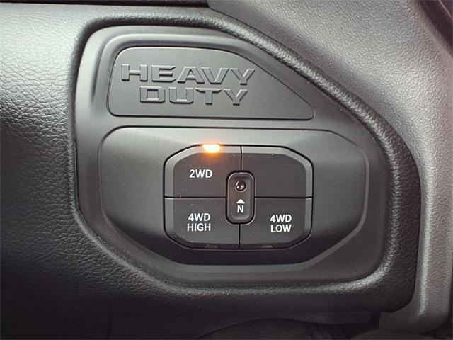 new 2025 Ram 2500 car, priced at $72,230