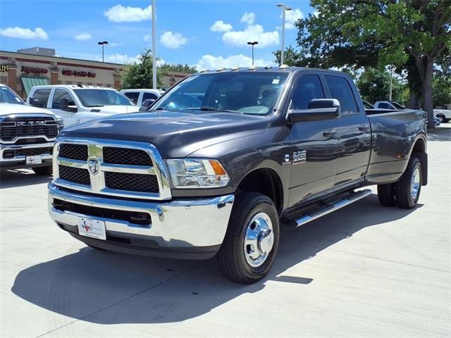 used 2017 Ram 3500 car, priced at $34,226