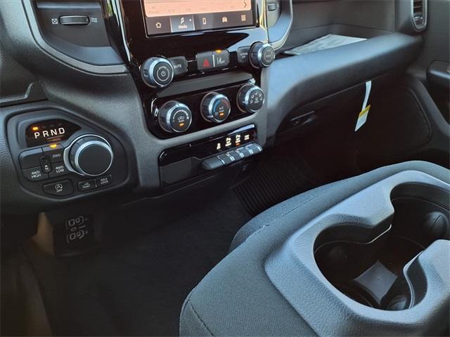 new 2026 Ram 1500 car, priced at $50,150