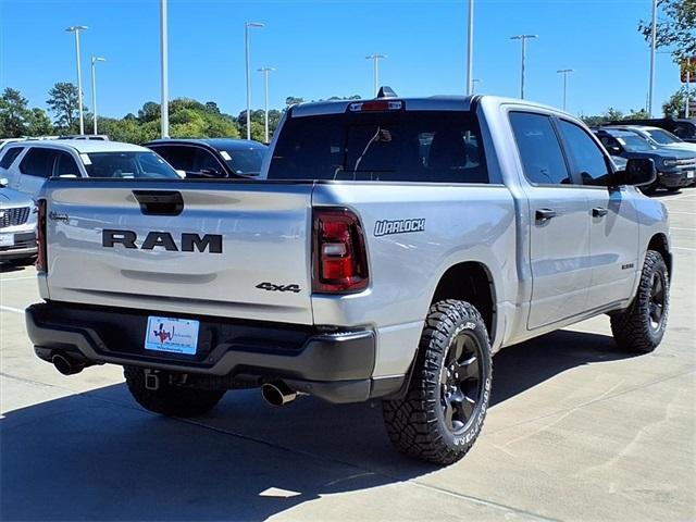 new 2026 Ram 1500 car, priced at $50,150