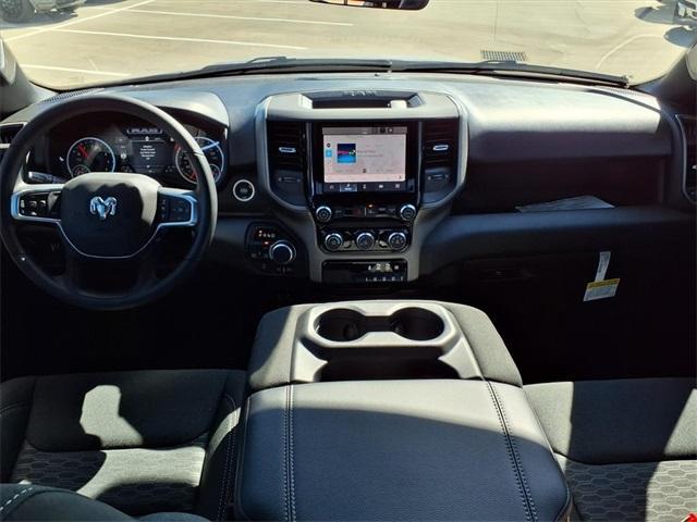 new 2026 Ram 1500 car, priced at $50,150
