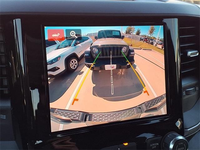 new 2026 Ram 1500 car, priced at $50,150