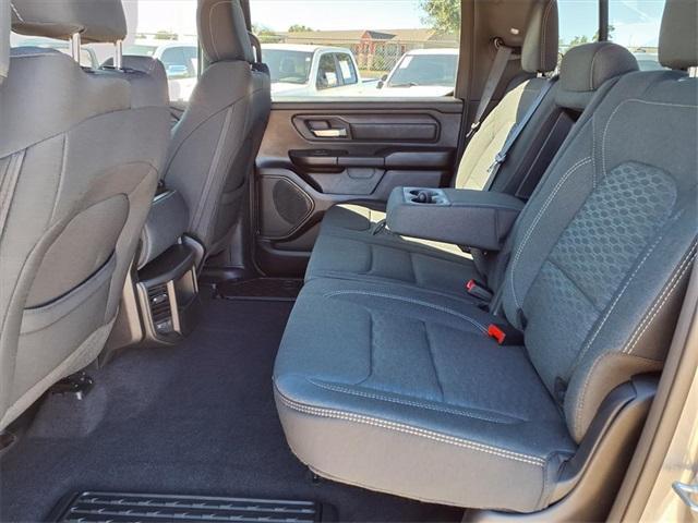 new 2026 Ram 1500 car, priced at $50,150