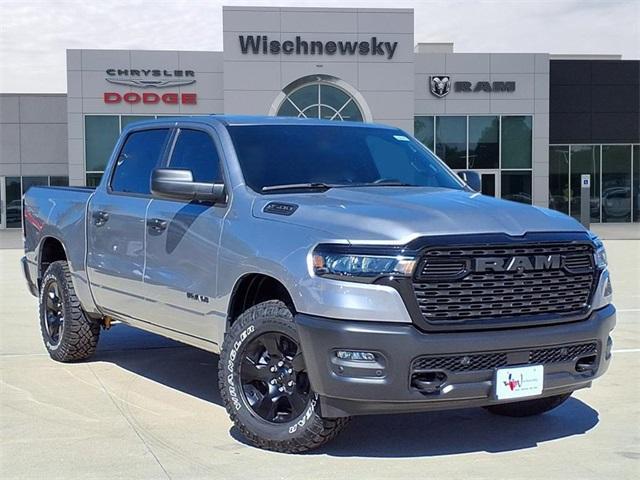 new 2026 Ram 1500 car, priced at $50,150