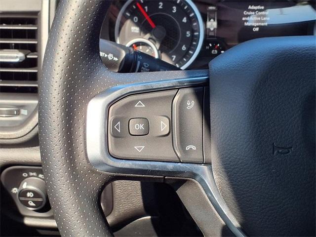 new 2026 Ram 1500 car, priced at $50,150