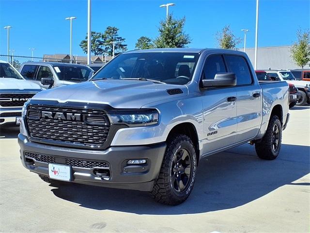 new 2026 Ram 1500 car, priced at $50,150