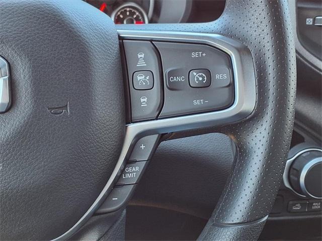 new 2026 Ram 1500 car, priced at $50,150