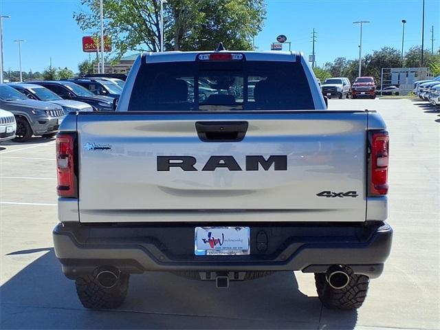 new 2026 Ram 1500 car, priced at $50,150