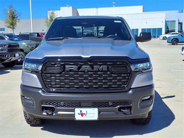 new 2026 Ram 1500 car, priced at $50,150