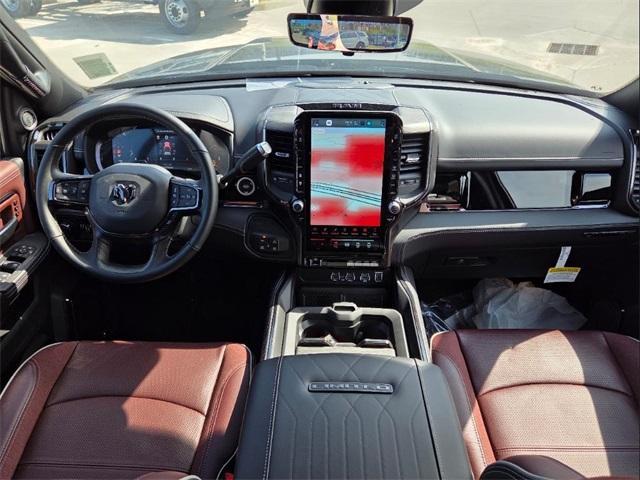 new 2025 Ram 2500 car, priced at $87,040