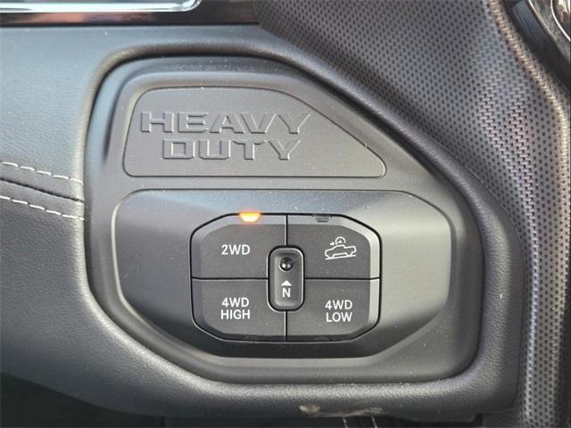 new 2025 Ram 2500 car, priced at $87,040