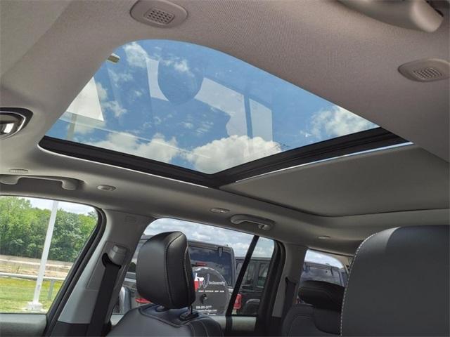 used 2023 Jeep Grand Cherokee 4xe car, priced at $37,500