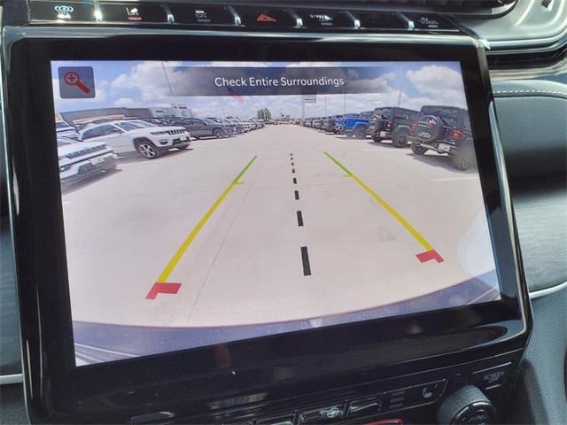 used 2023 Jeep Grand Cherokee 4xe car, priced at $37,500