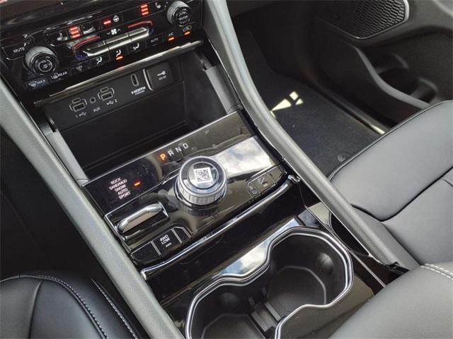 used 2023 Jeep Grand Cherokee 4xe car, priced at $37,500