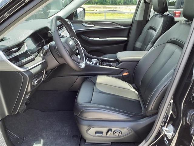 used 2023 Jeep Grand Cherokee 4xe car, priced at $37,500