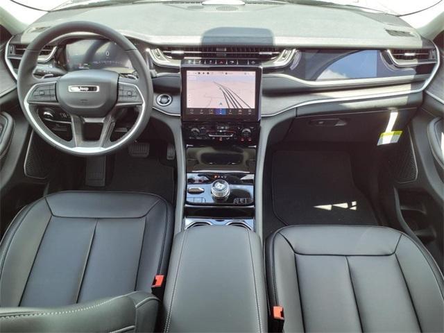 used 2023 Jeep Grand Cherokee 4xe car, priced at $37,500