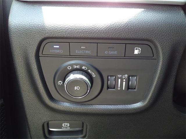 used 2023 Jeep Grand Cherokee 4xe car, priced at $37,500