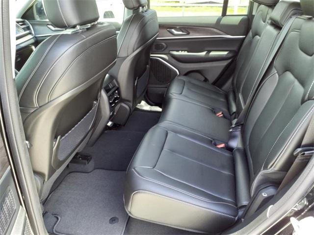 used 2023 Jeep Grand Cherokee 4xe car, priced at $37,500