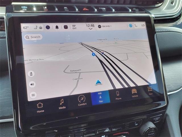 used 2023 Jeep Grand Cherokee 4xe car, priced at $37,500