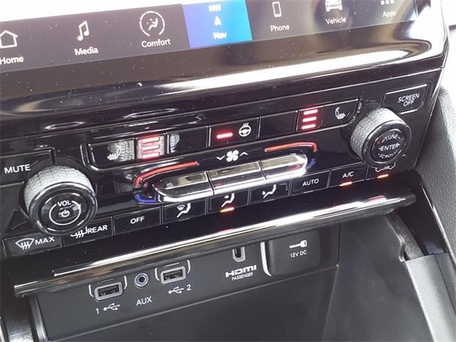 used 2023 Jeep Grand Cherokee 4xe car, priced at $37,500