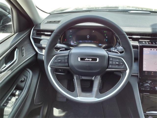 used 2023 Jeep Grand Cherokee 4xe car, priced at $37,500